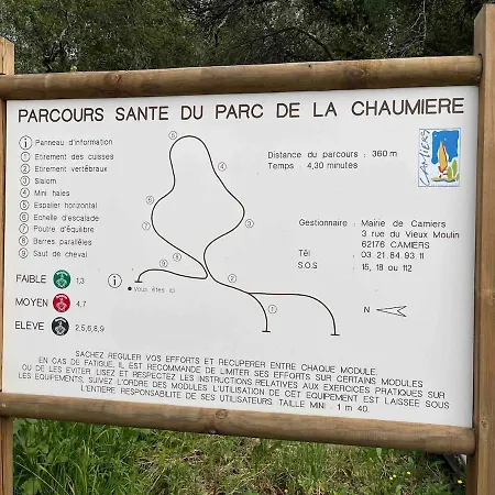 Le Des Dunes 4 Pers Avec Jardin Proche De La Appartement Camiers